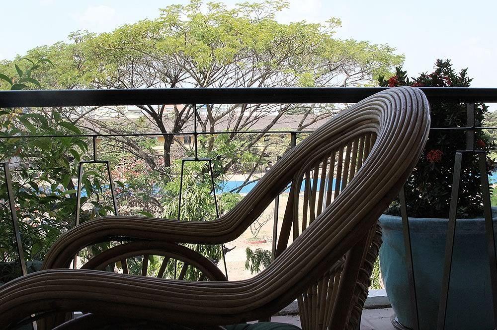 Villa Silk Road Hotel Phnom Penh Exterior foto